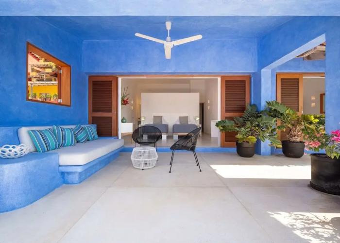 Private Villas in Careyes