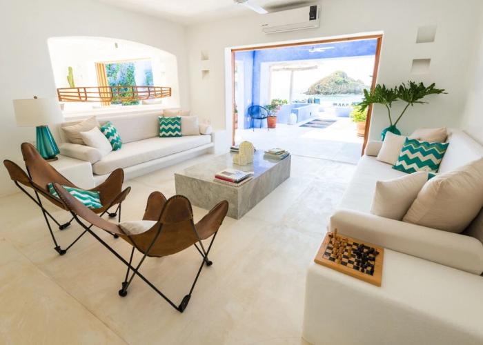 Casitas in Careyes