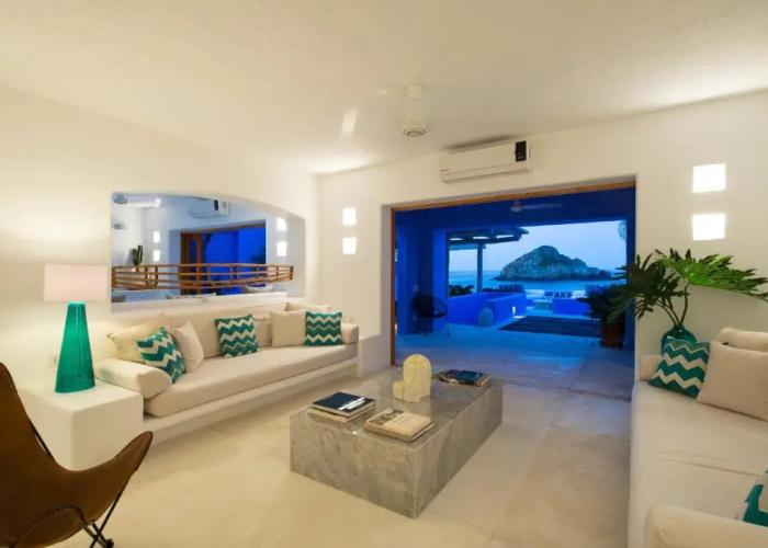 Casitas in Careyes