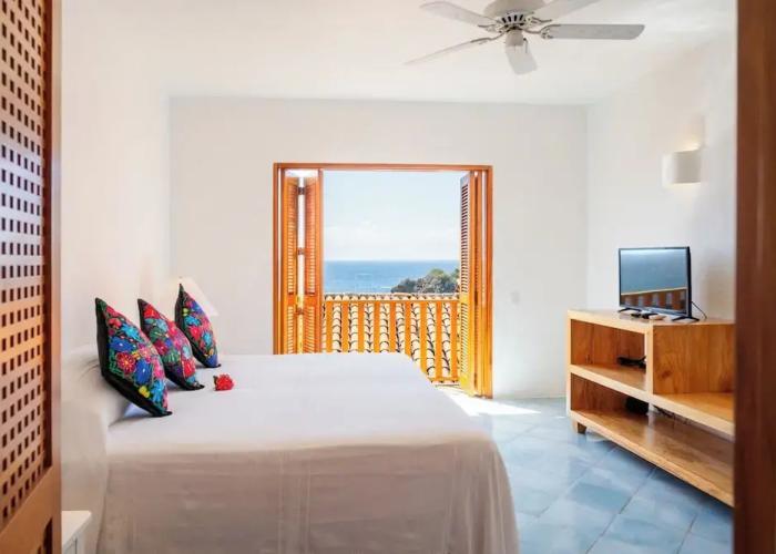 Casitas in Careyes