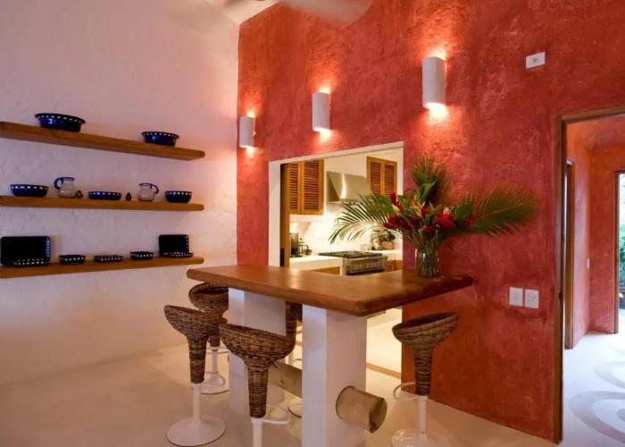 Casitas in Careyes