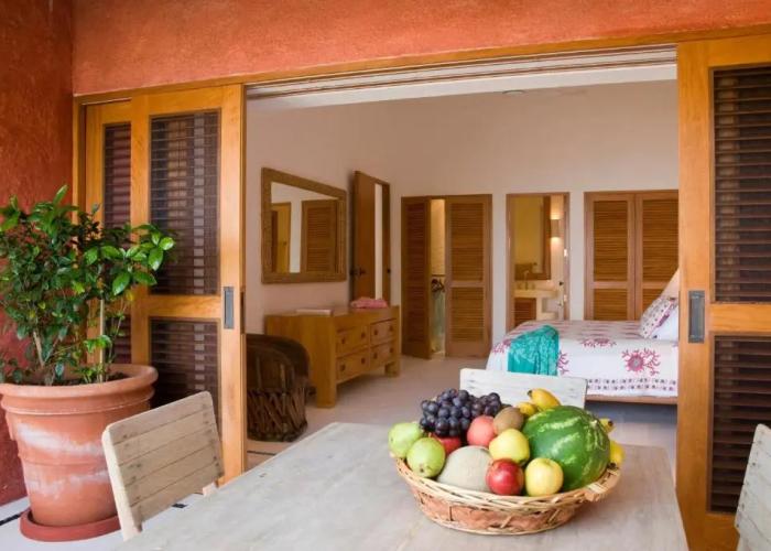 Casitas in Careyes
