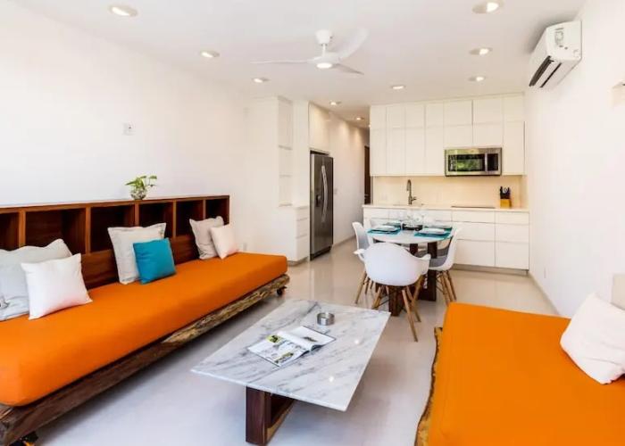 Condo 223 El Careyes Club & Residences