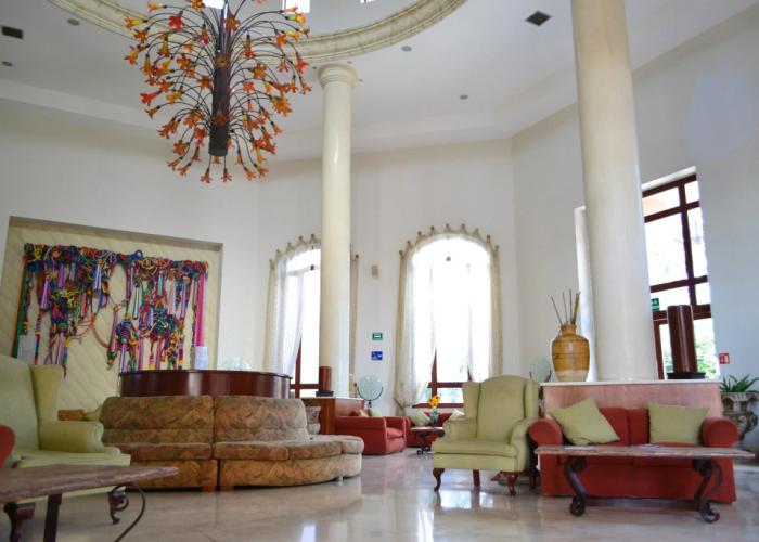 Hotel Maria Isabel