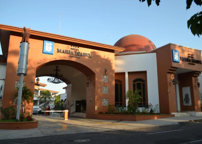 Hotel Maria Isabel