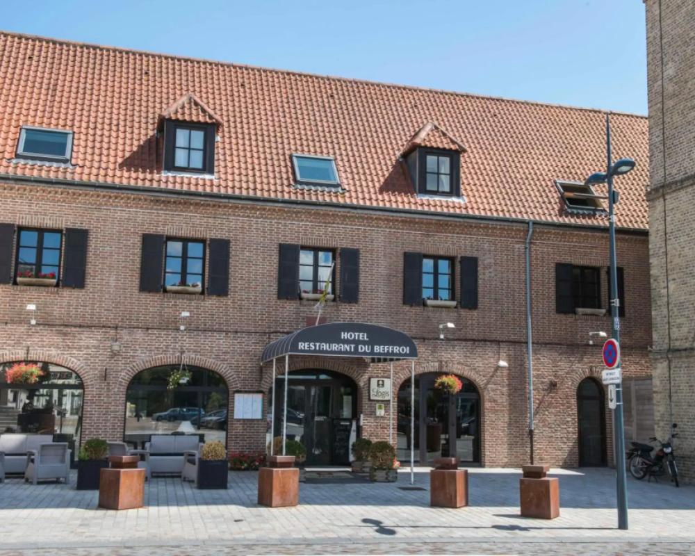 Hôtel du Beffroi