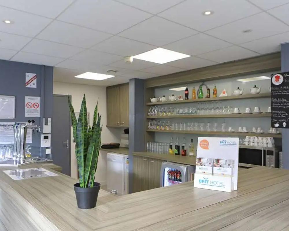 Brit Hotel Confort Le Polder Gravelines