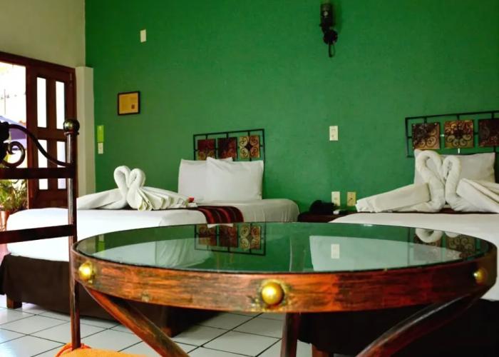 Hotel Aldama