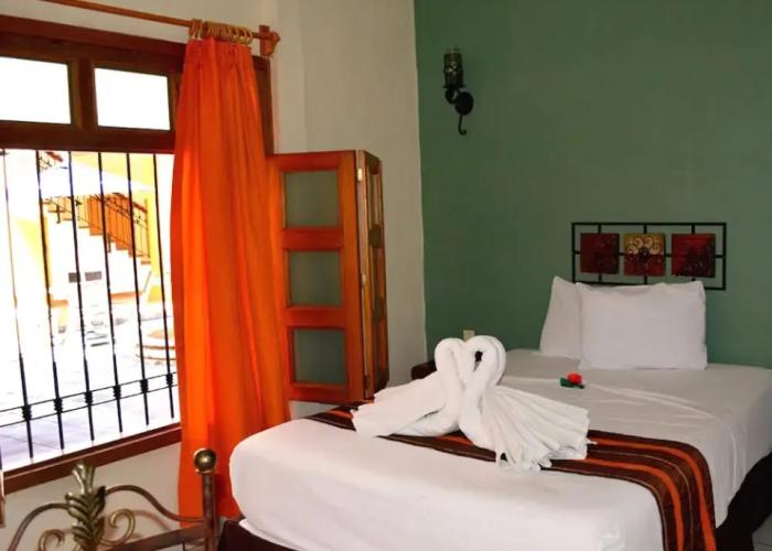 Hotel Aldama
