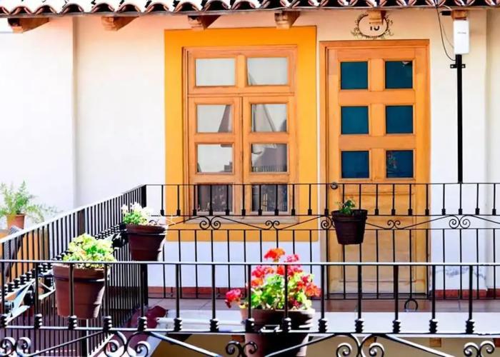 Hotel Aldama