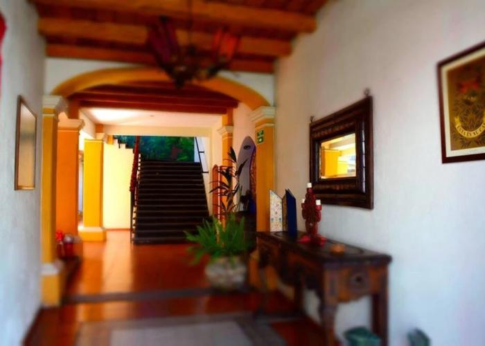 Hotel Aldama
