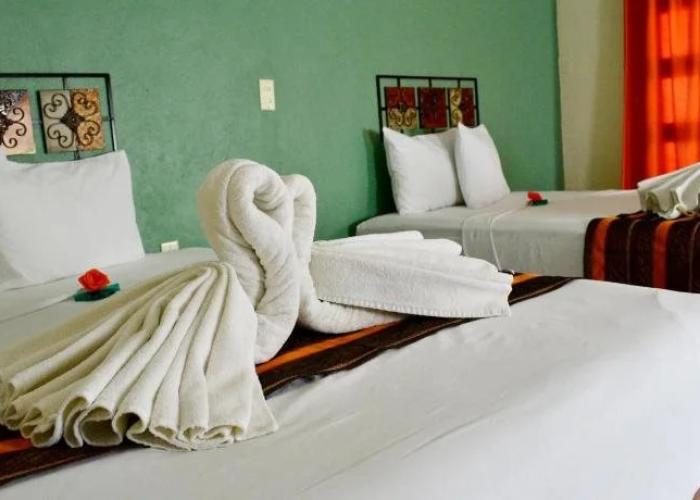 Hotel Aldama