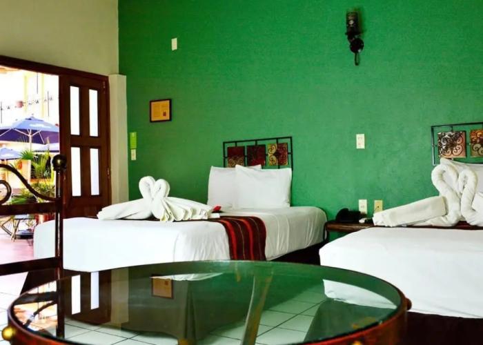 Hotel Aldama