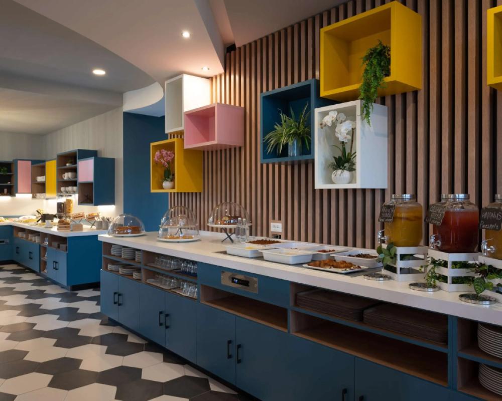 фото Hampton By Hilton Rome North Fiano Romano