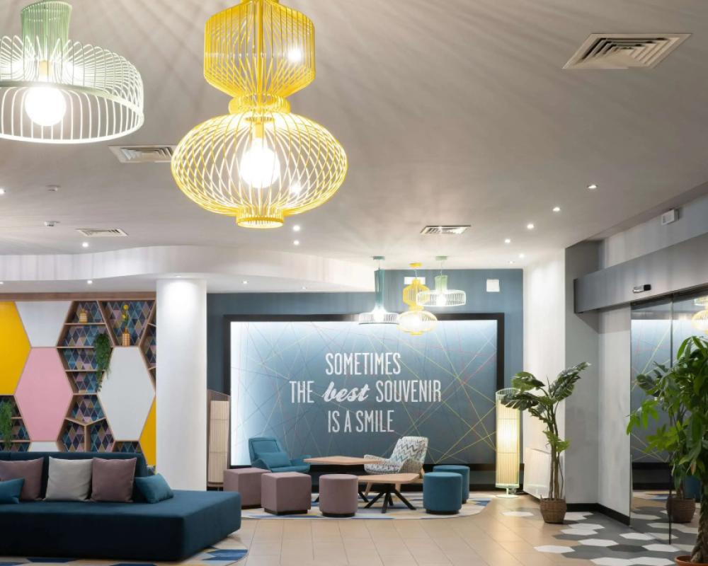 фото Hampton By Hilton Rome North Fiano Romano