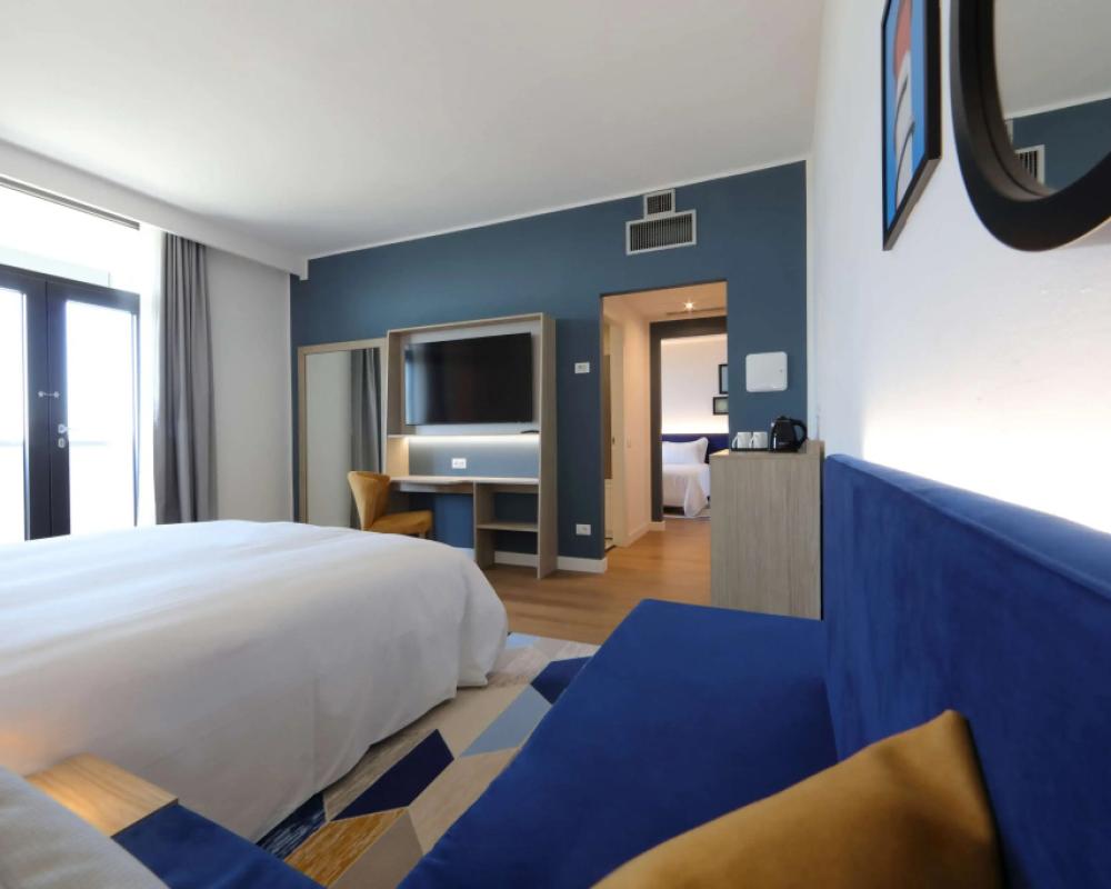 фото Hampton By Hilton Rome North Fiano Romano