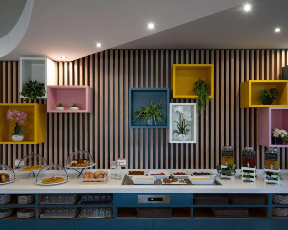 фото Hampton By Hilton Rome North Fiano Romano