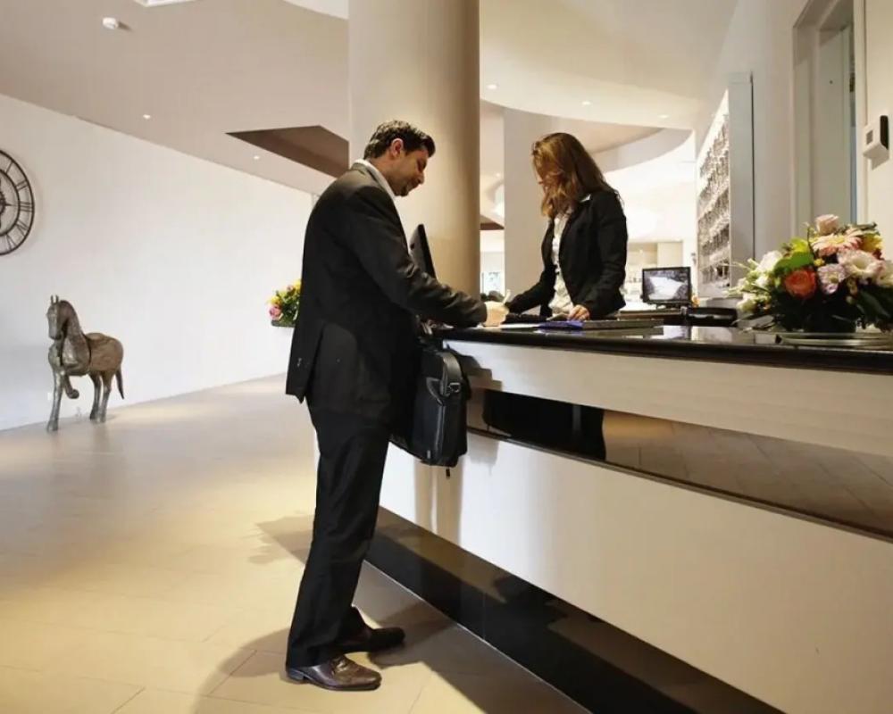 фото Hampton By Hilton Rome North Fiano Romano