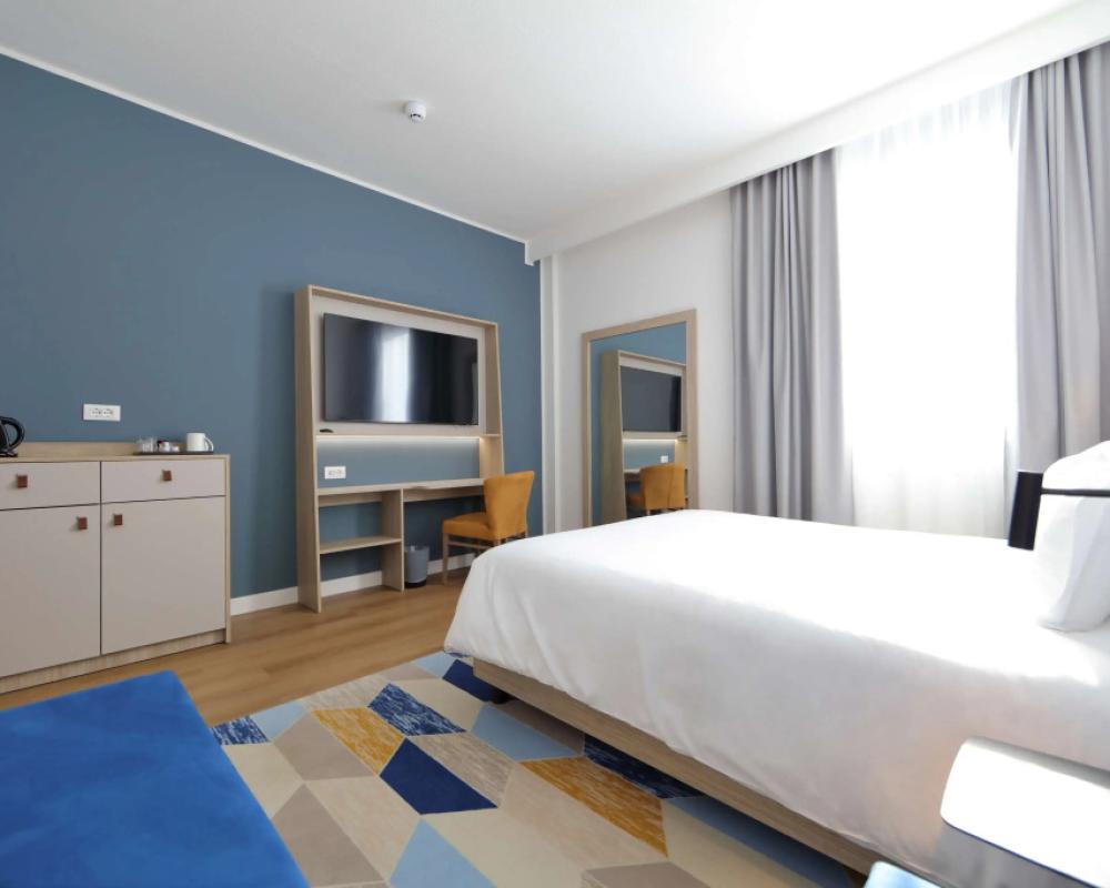 фото Hampton By Hilton Rome North Fiano Romano