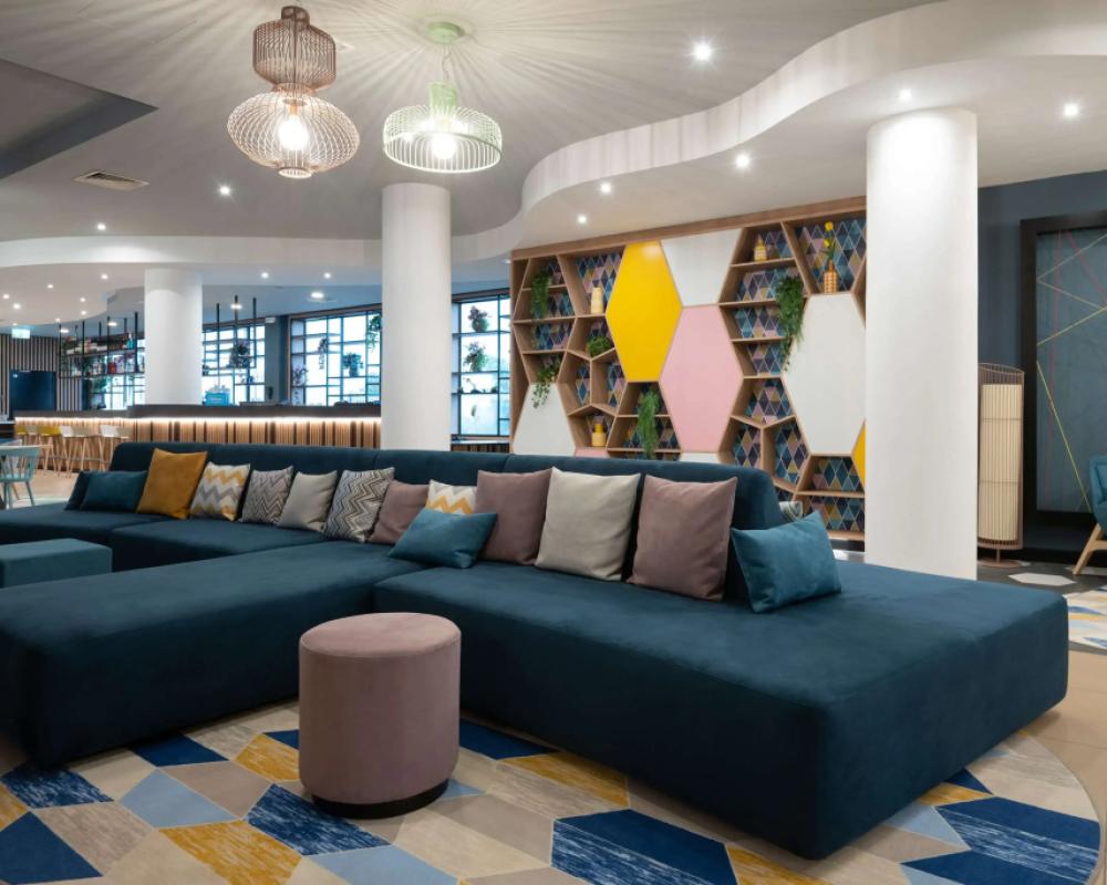 фото Hampton By Hilton Rome North Fiano Romano