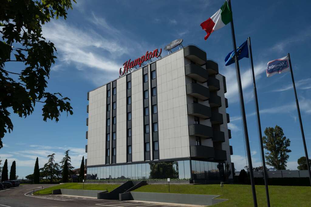 Hampton By Hilton Rome North Fiano Romano