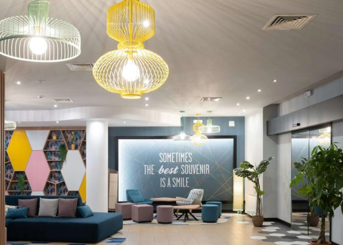 Hampton By Hilton Rome North Fiano Romano