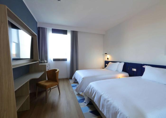 Hampton By Hilton Rome North Fiano Romano