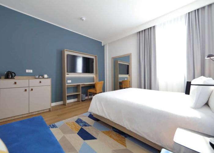 Hampton By Hilton Rome North Fiano Romano