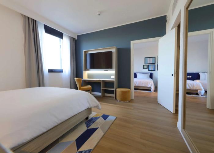 Hampton By Hilton Rome North Fiano Romano