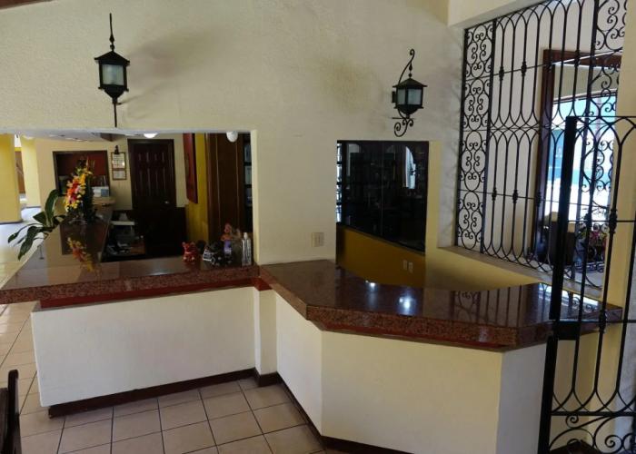 Hotel América Colima