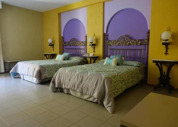 Hotel América Colima