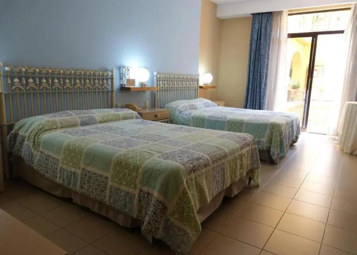 Hotel América Colima