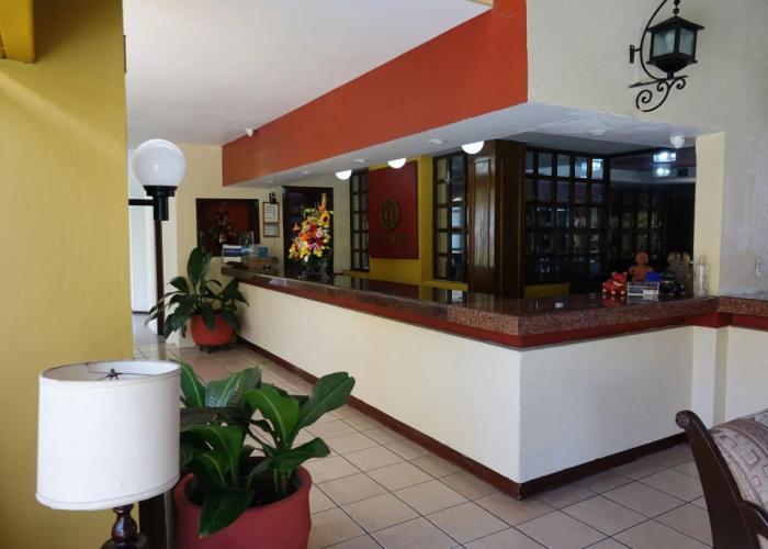 Hotel América Colima