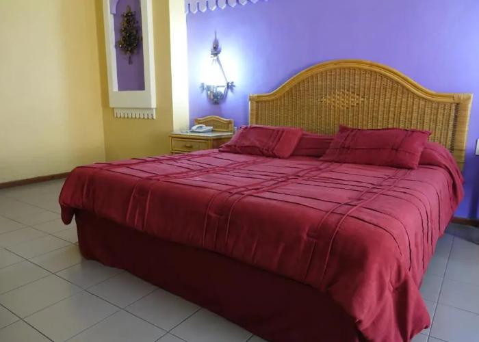 Hotel América Colima