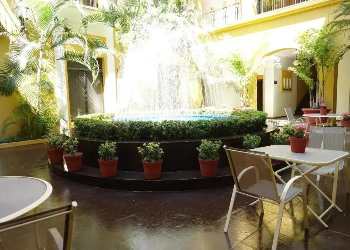 Hotel América Colima