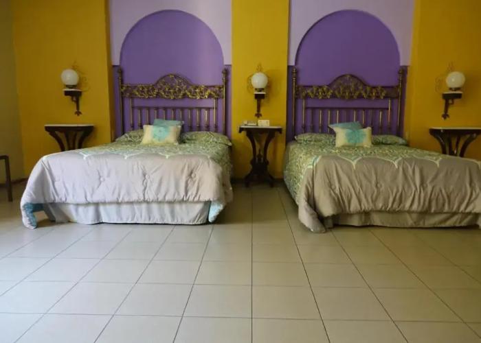 Hotel América Colima