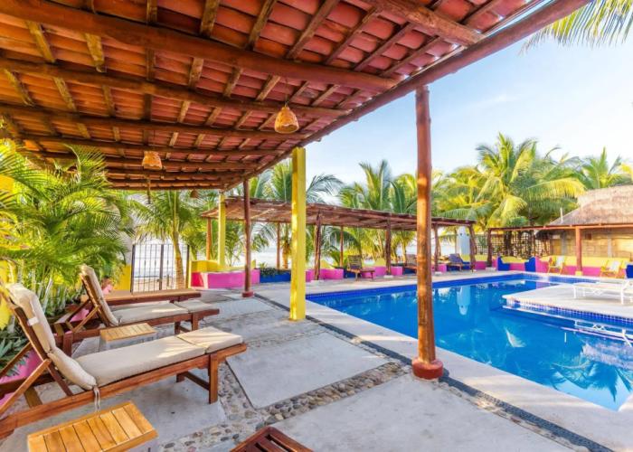 Hotel Meson de Mita