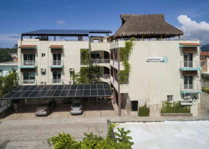 Punto Mita Eco Surf Suites & Café
