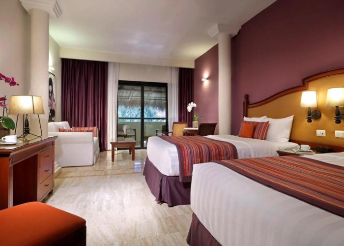 Family Selection at Grand Palladium Vallarta Resort & Spa - All Inclusive