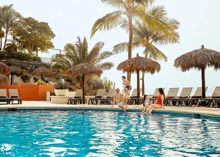 Family Selection at Grand Palladium Vallarta Resort & Spa - All Inclusive