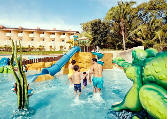 Family Selection at Grand Palladium Vallarta Resort & Spa - All Inclusive