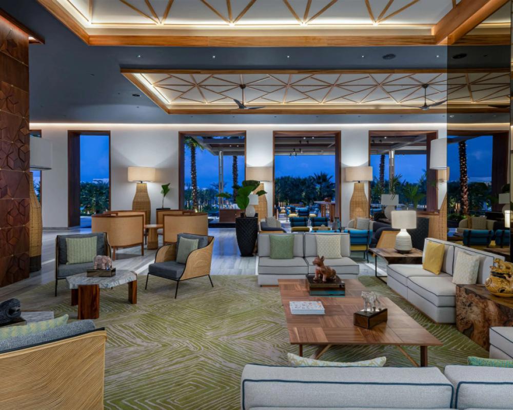 фото Conrad Punta de Mita Hotel