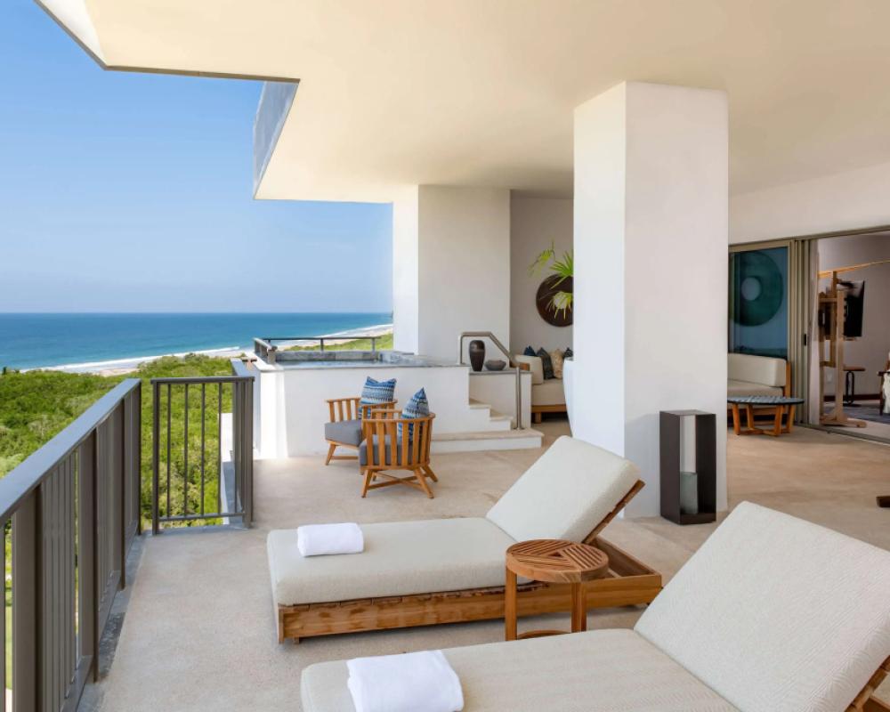 фото Conrad Punta de Mita Hotel