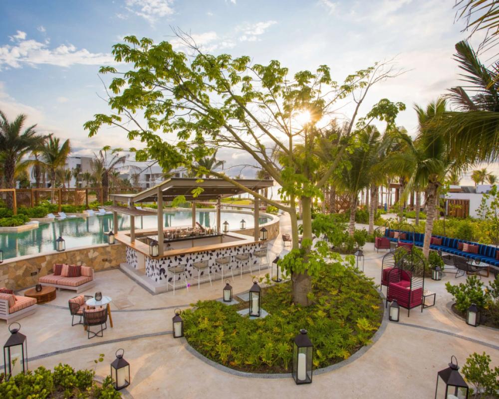 фото Conrad Punta de Mita Hotel