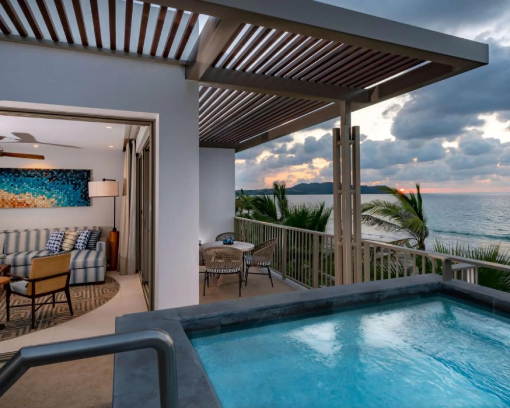 фото Conrad Punta de Mita Hotel