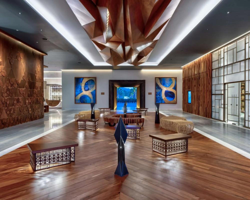 фото Conrad Punta de Mita Hotel