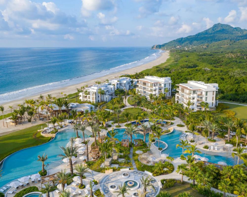 фото Conrad Punta de Mita Hotel