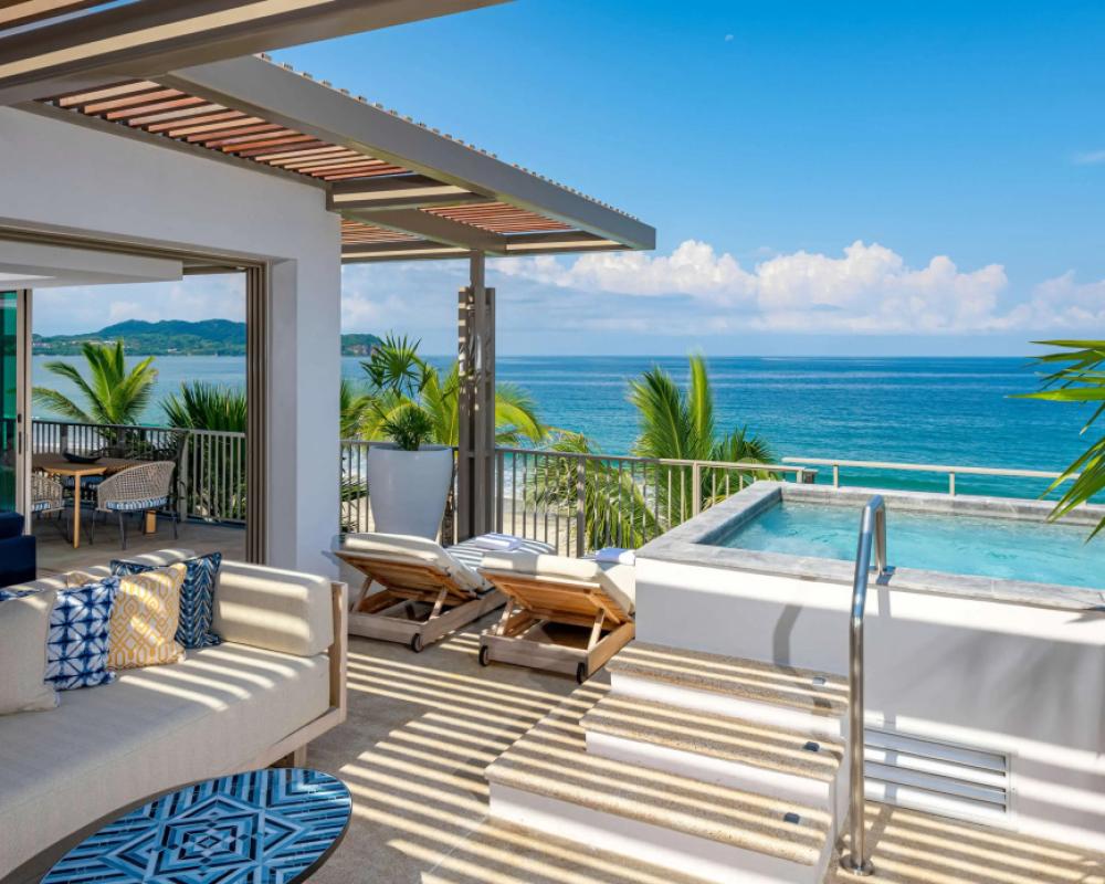 фото Conrad Punta de Mita Hotel