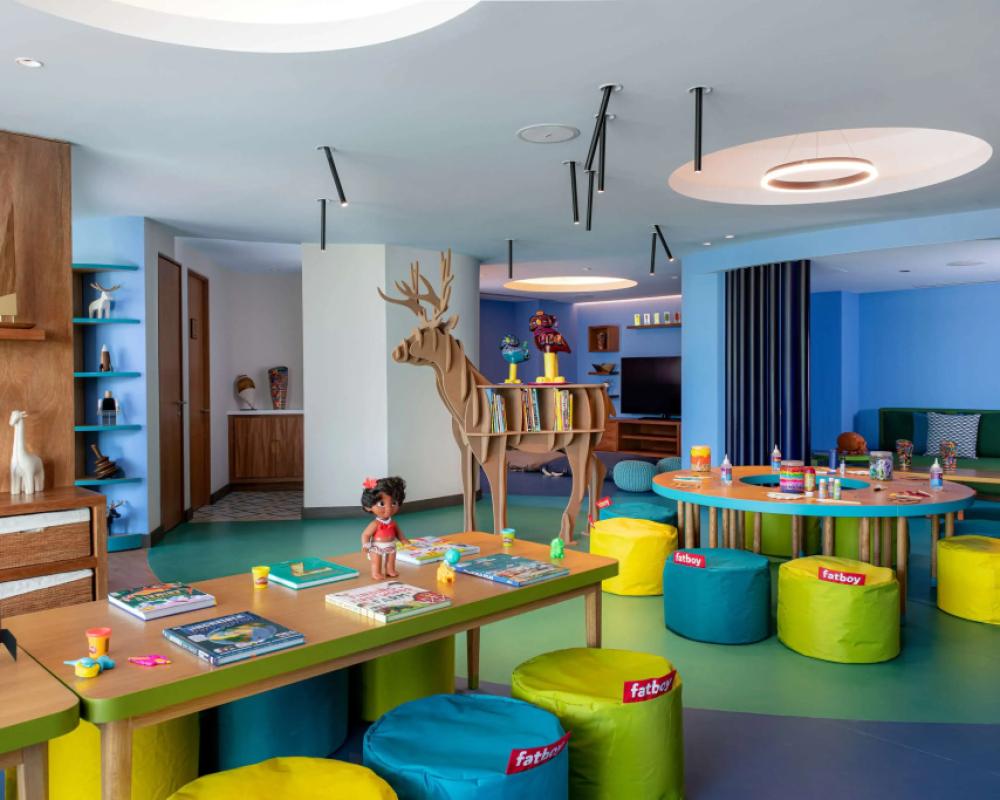 фото Conrad Punta de Mita Hotel