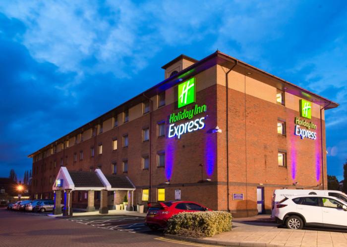 Holiday Inn Express Birmingham - Oldbury by IHG